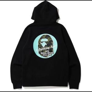 Brand New Bathing Ape Hoodie!🦍😎